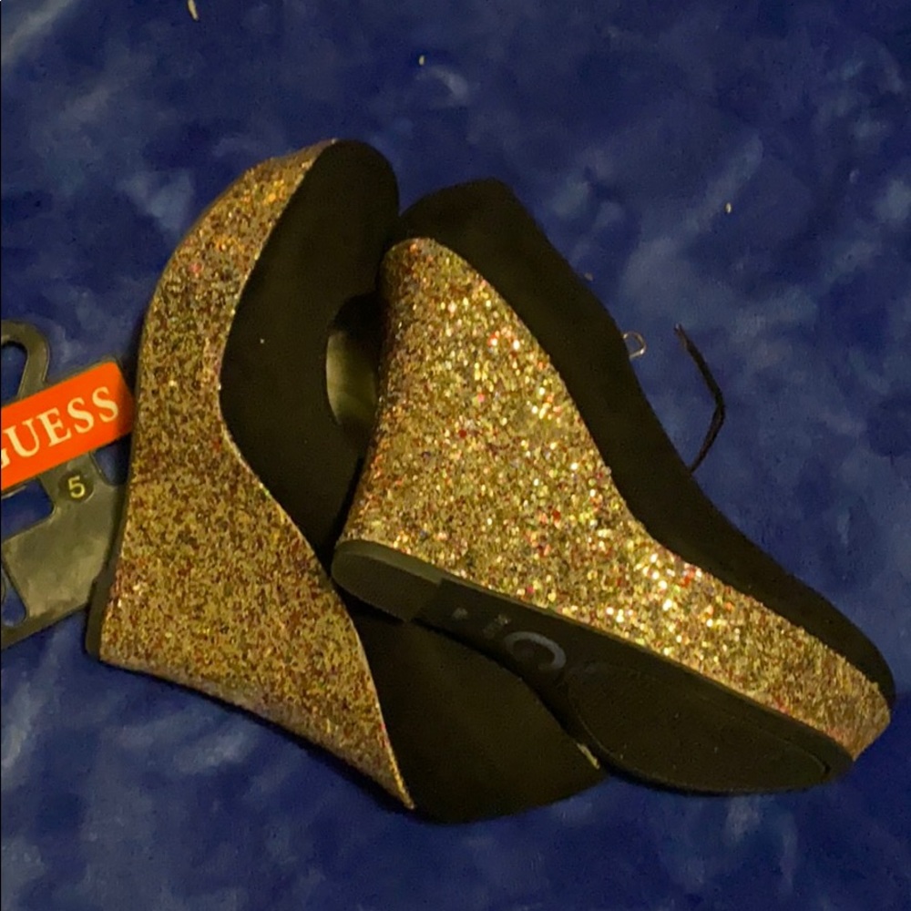 GUESS platform shoes - Picture 7 of 8